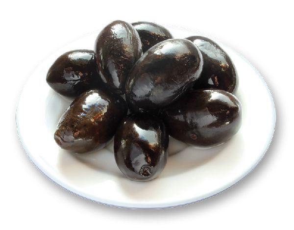 olive nere dolci