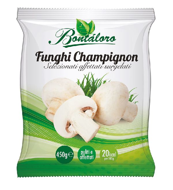 bontaloro champignons surgelati