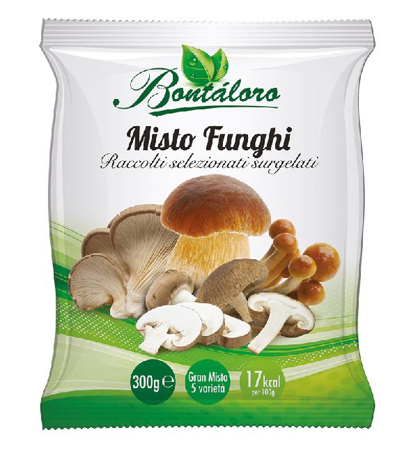 bontaloro misto funghi surgelati