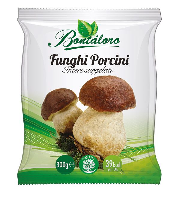 bontaloro porcini interi surgelati