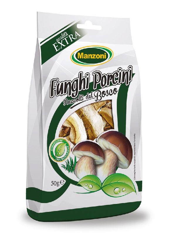 Funghi porcini secchi Manzoni extra