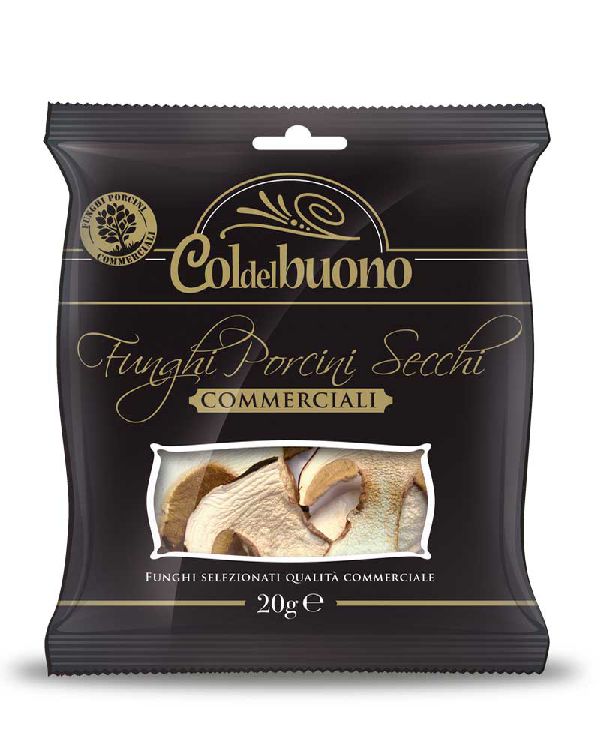 Funghi porcini secchi coldelbuono prestige