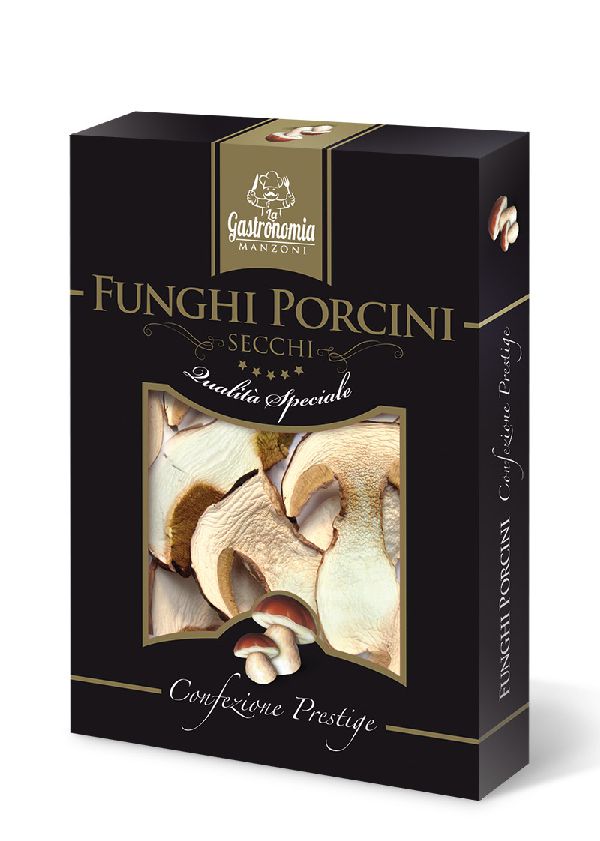 Funghi porcini secchi la gastronomia prestige