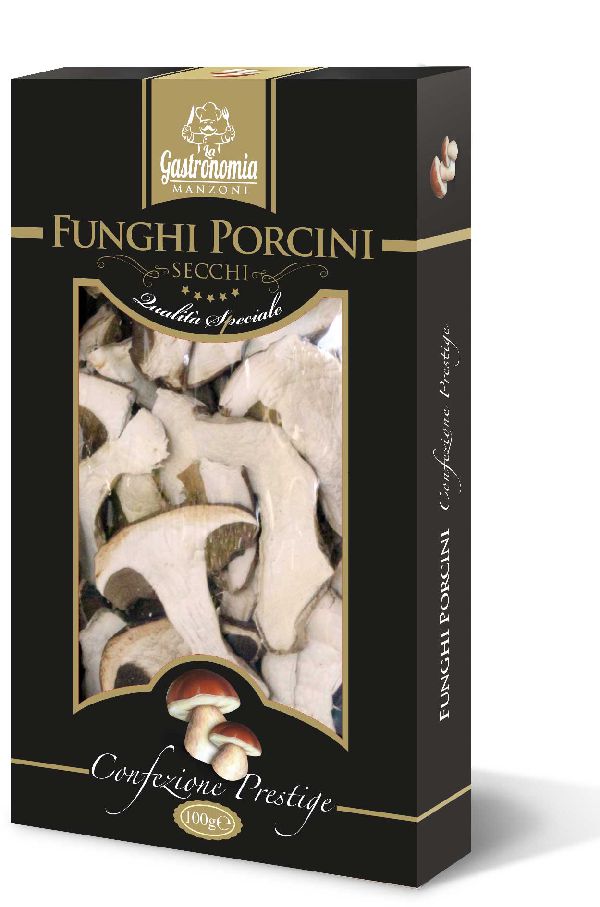 Funghi porcini secchi la gastronomia prestige